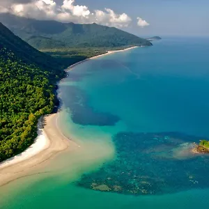 Lodge Thornton Daintree Australie