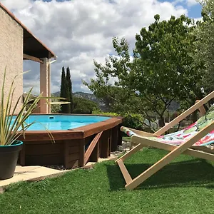  Villa Clea, Belle Propriete Provencale, Jardin, Piscine, Au Calme France